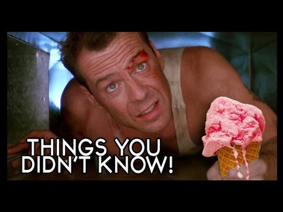 7 Things You (Probably) Didn't Know About Die Hard!
