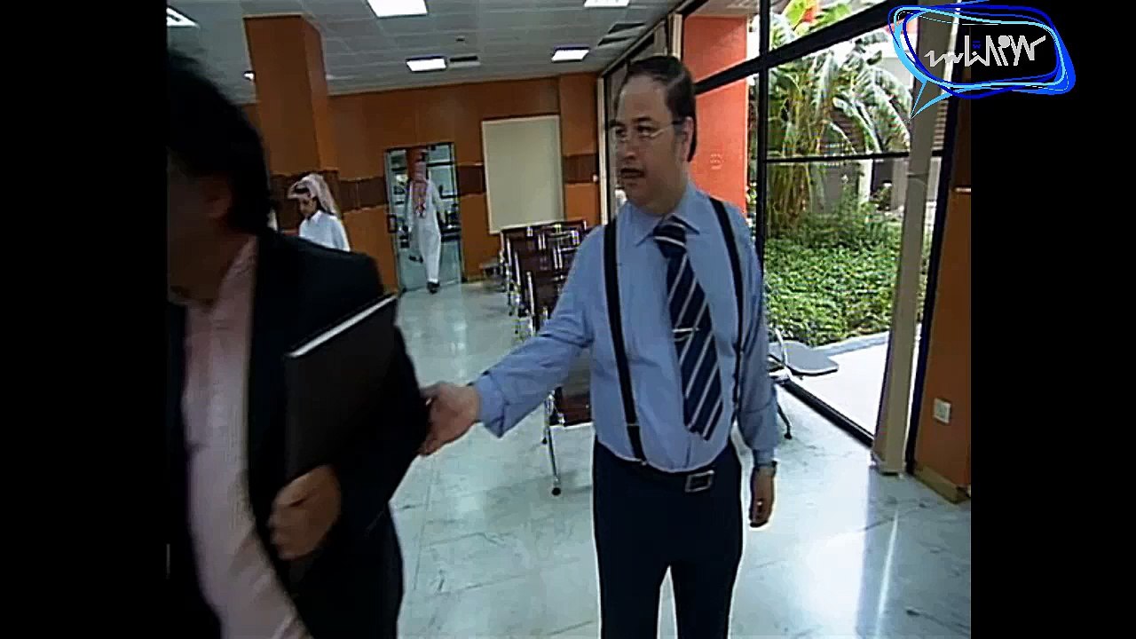 مسلسل كلام الناس 1 حلقة المفتش