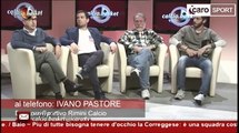 Icaro Sport. Il DS del Rimini, Pastore, su calcio mercato e caso Nocerina