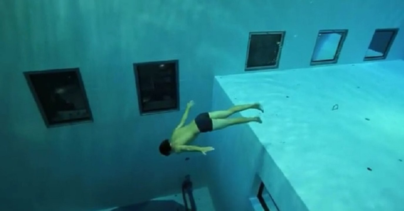 Can You Swim In This Pool?