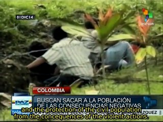 Colombian government peace delegation travels to Cuba for peace talks