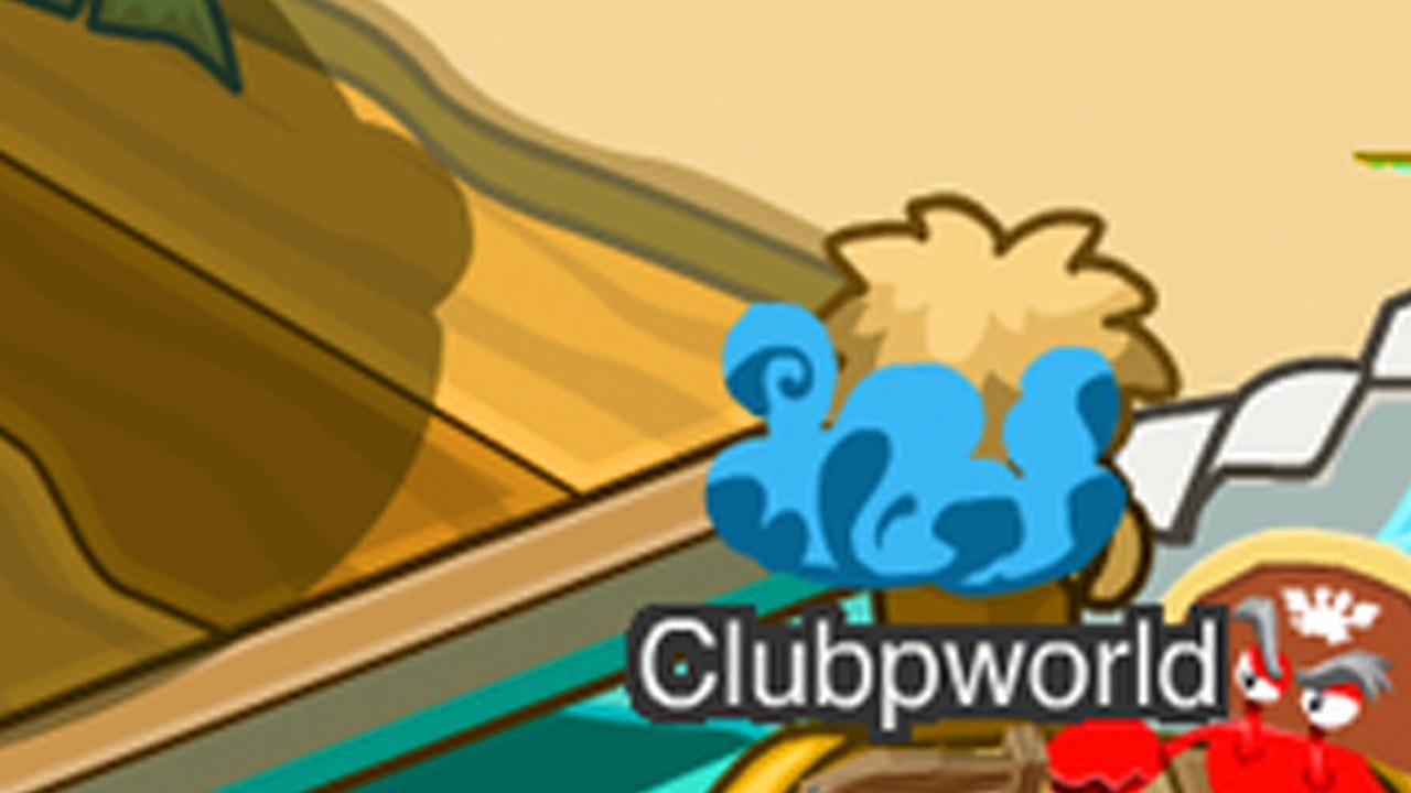 Club Penguin: Teleportation Glitch