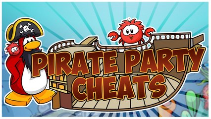 Club Penguin: Pirate Party Cheats