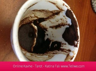 Kahve Falında Fil Başı