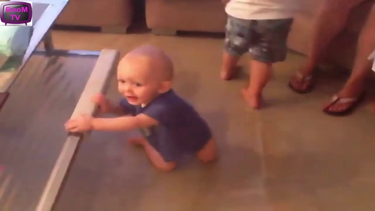 Babies Amazing Dance