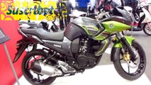 2014 Yamaha Fazer 150 Touring Spirit 2014 al 2015 video review Caracteristicas versión Colombia