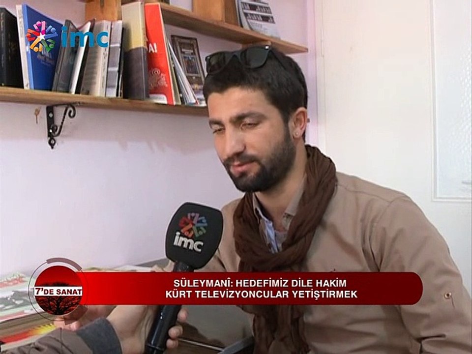 7'de Sanat (02 Aralık 2014)