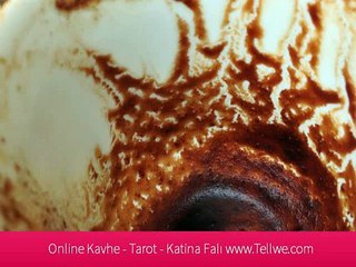 Kahve Falında Deve Kuşu Kafası