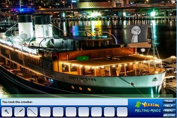 Agent Sneaky Stolen Treasure Walkthrough