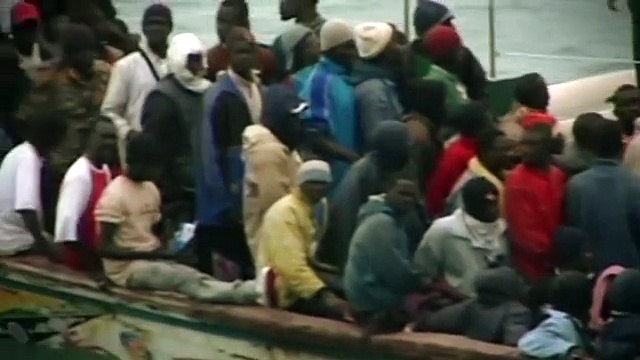 TV3 - Notícies 3/24 - Atrapats a Líbia, l'infern de milers d'immigrants que esperen per creuar el