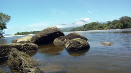 Paraíso Selvagem, Canoagem, Rio Puruba, Praia, Mares, Mergulhos, Natureza Selvagem, Bioma, Mata Atlântica, Marcelo Ambrogi, (3)