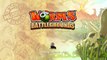 Xbox One - Worms Battlegrounds - Campaign - Mission 1 - The Mission Before Time