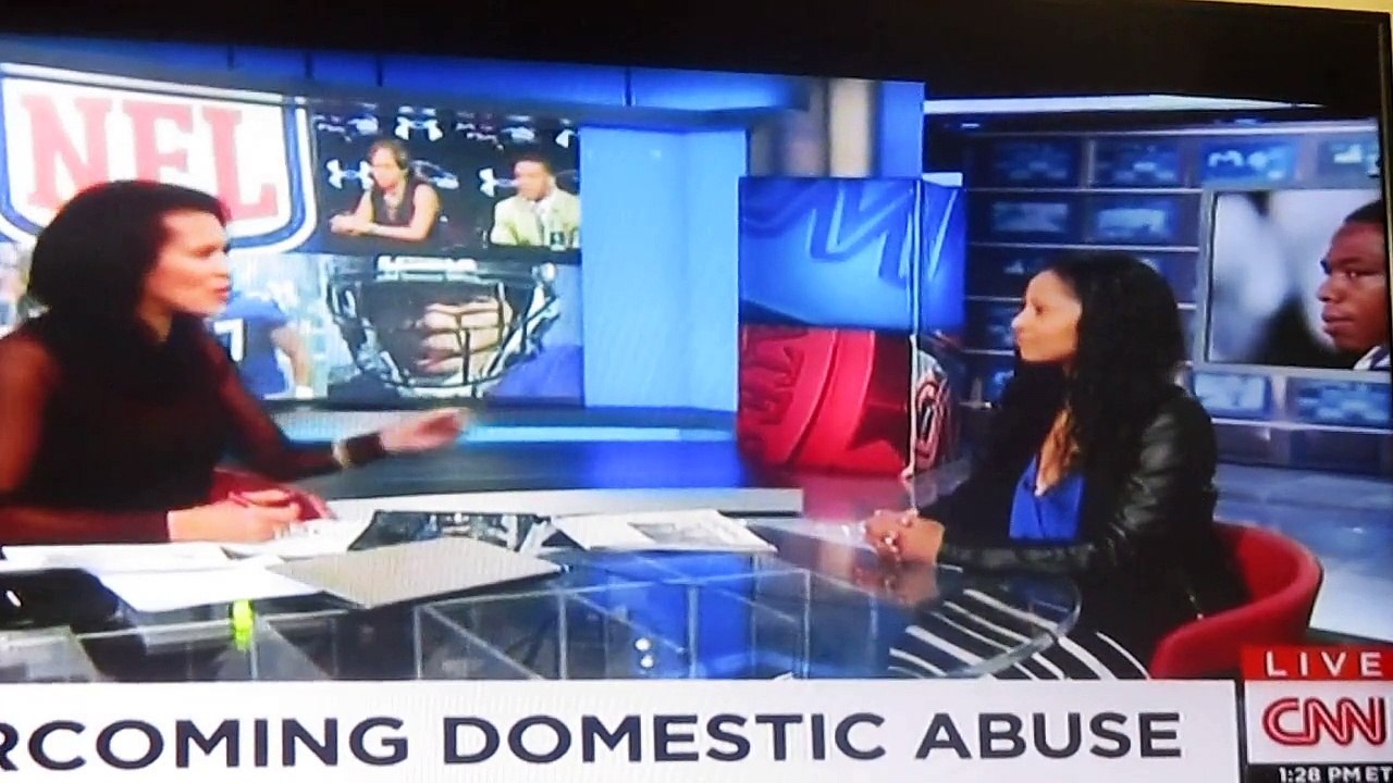 JAMES BROWN DAUGHTER TALKS ON RAY RICE