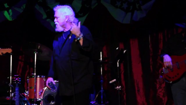 T. Graham Brown sings Hell And High Water at MJs Rockin Oldies video