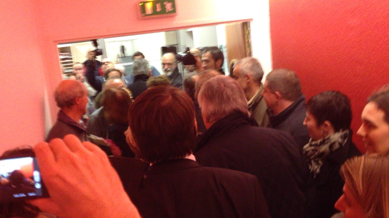 Conseil d'agglo houleux sur la rocade