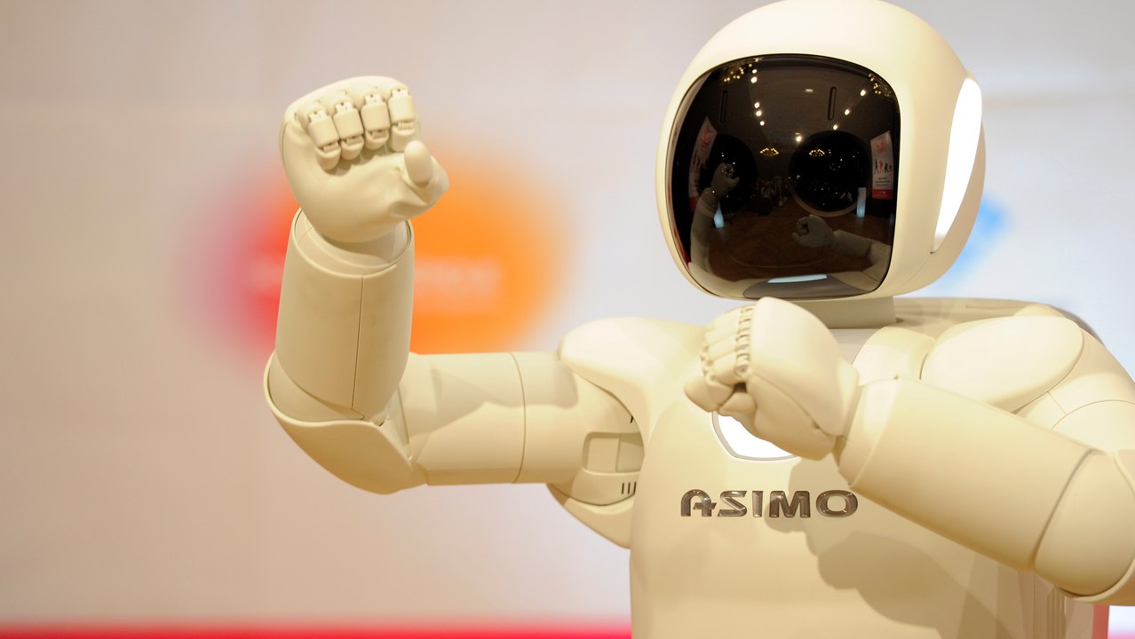 Smartest Man In World: Robots Are Going To Destroy Us
