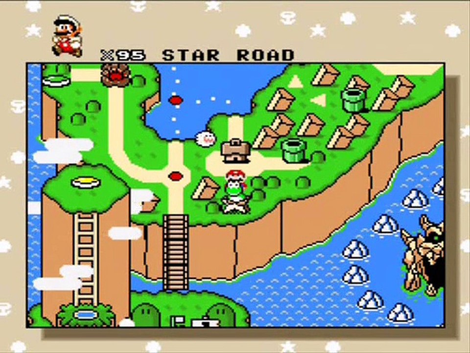 Guille N Roll's Keyboard Challenge - Super Mario World Part5