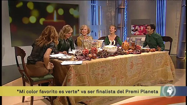 TV3 - Els Matins - Pilar Eyre: Em vaig posar malalta d'amor