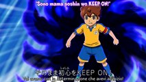 Inazuma Eleven GO Chrono Stone 20 -  Tra una stoccata e l'altra! [HD Ita]