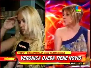veronica ojeda nuevo novio