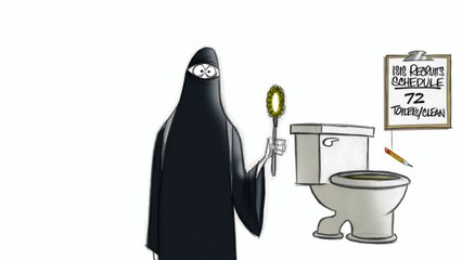 The unglamorous life of an ISIS recruit