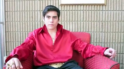Taylor Rodriguez on hearing of Sheffield Remembers 2013 video