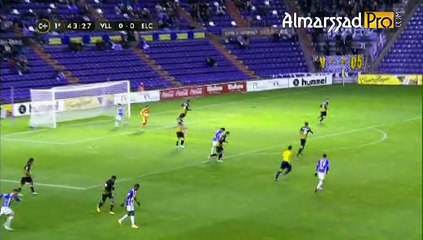 Zakarya Bergdich vs ELCHE CF