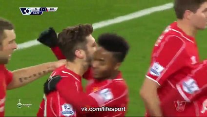 Liverpool vs Leicester City Highlights