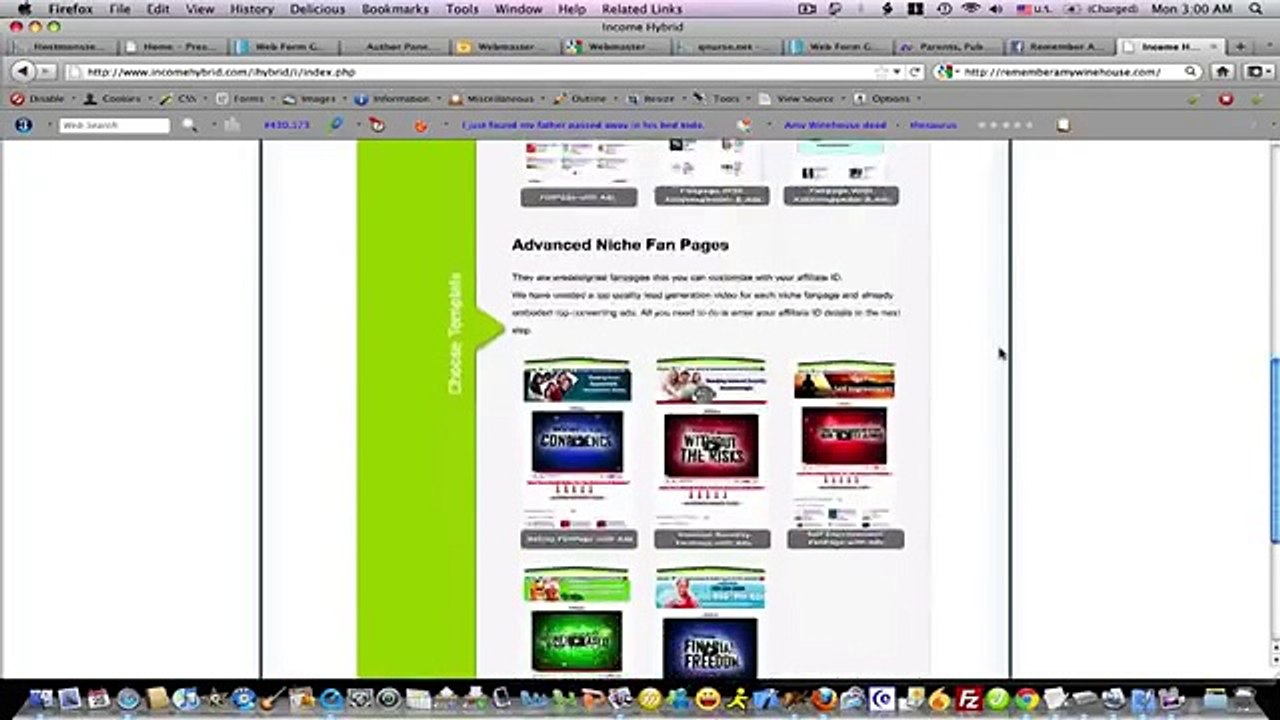 Income Hybrid review internet marketing business paul ponna