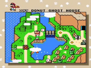 Guille N Roll's Keyboard Challenge - Super Mario World Part6