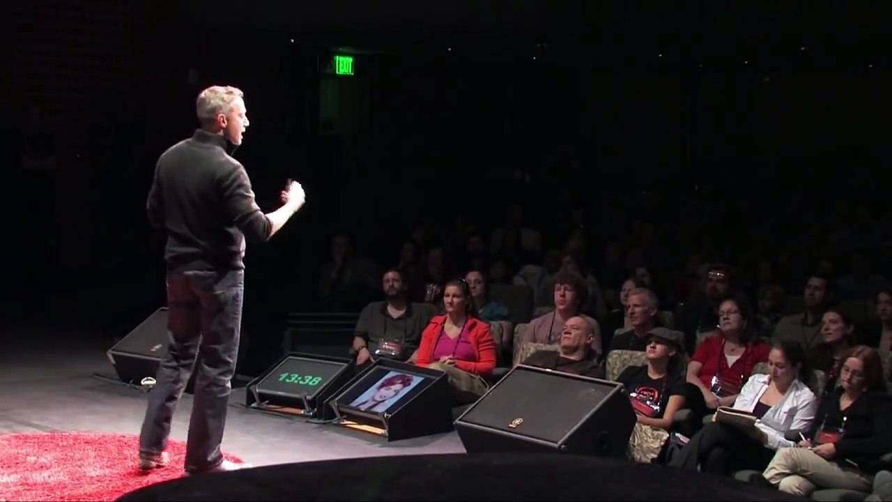 Seeing beauty for a change - Rick Guidotti at TEDxPhoenix