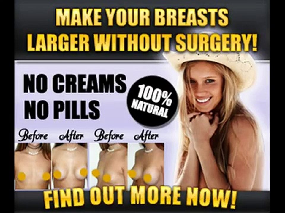 Boost Your Bust Digital Guide Exercises