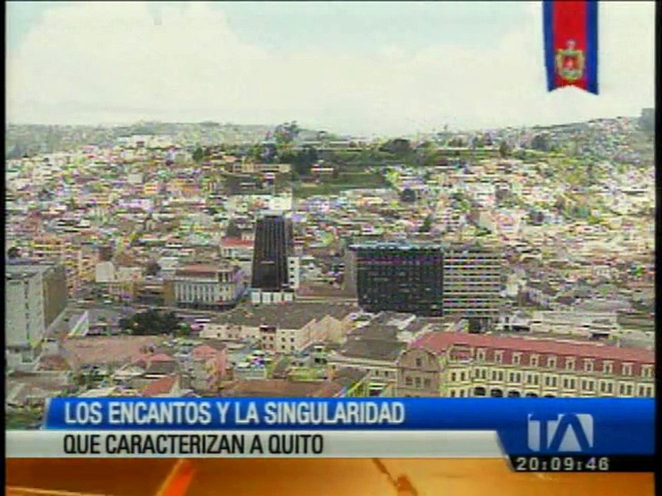 #QuitoMaravilla: últimos días para votar por la capital