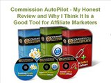 Commission AutoPilot - My Honest Review and Why I Think It Is a Good Tool for Affiliate Marketers