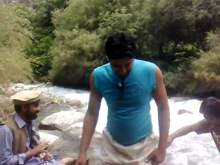 Kailash valley beautiful scenery