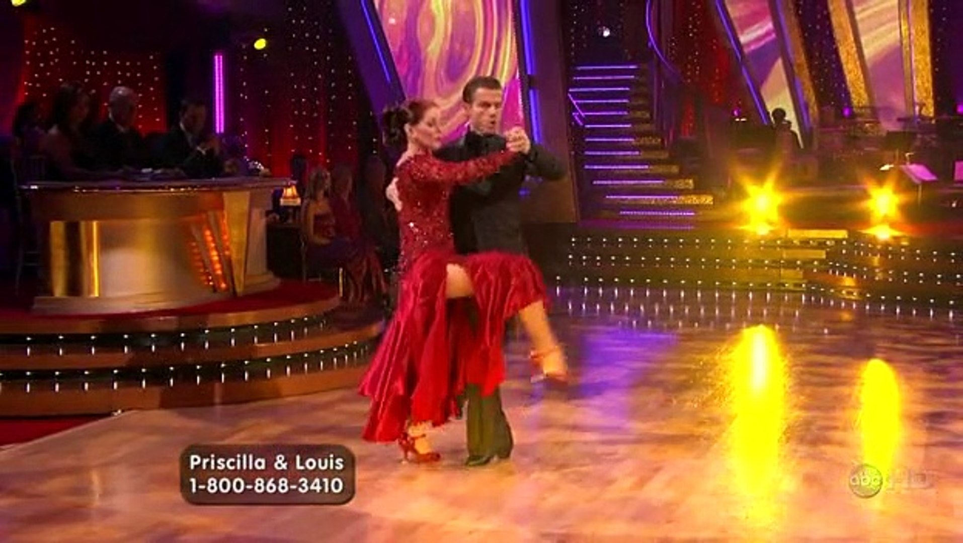 Priscilla Presley Dancing With The Stars