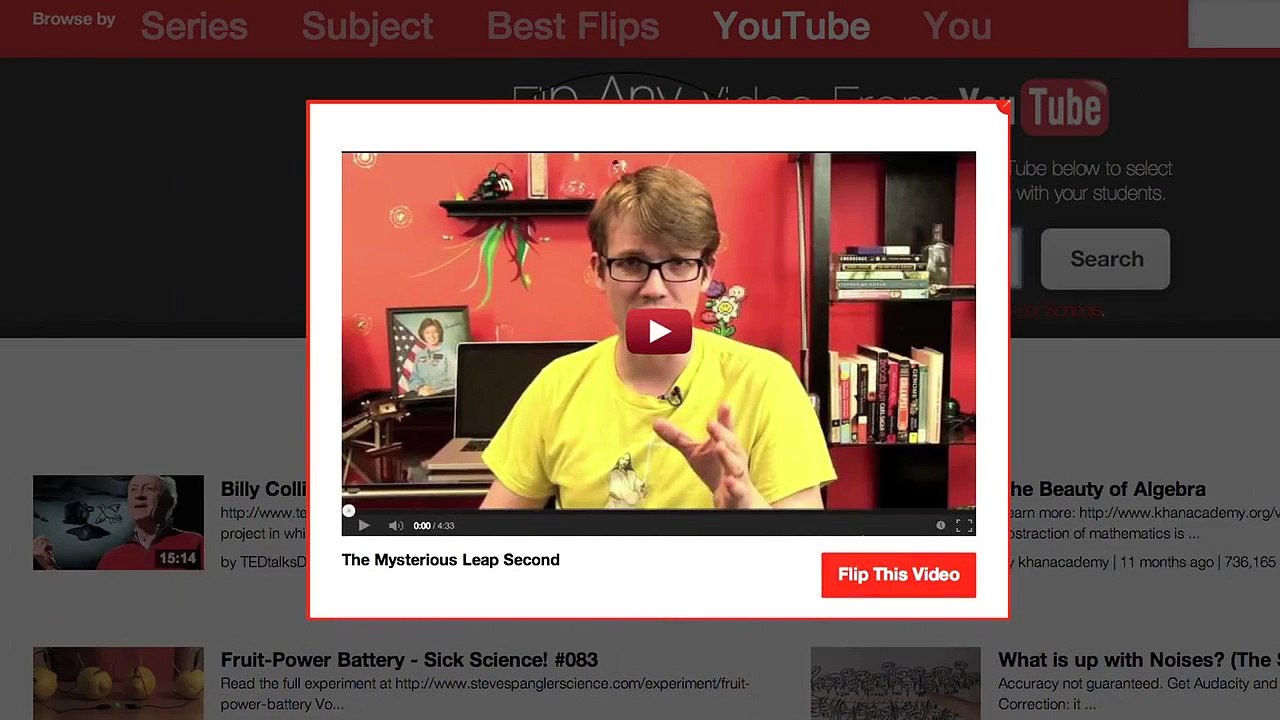 What's new on TED-Ed..