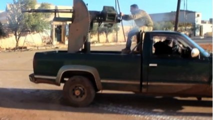 Syria rebels putting up fierce resistance in Aleppo