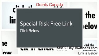 Grants Canada Review (Newst 2014 PDF Review)