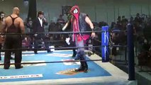 Lance Archer & Davey Boy Smith Jr. vs. Bad Luck Fale & Tama Tonga (NJPW)