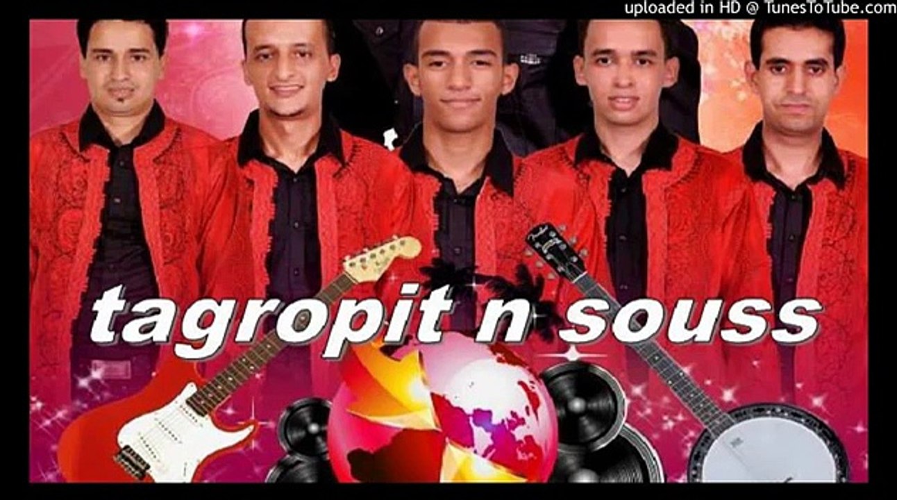 Tarwa Elkhir 2014 track 1