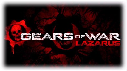 Gears of War Lazarus Logo Real