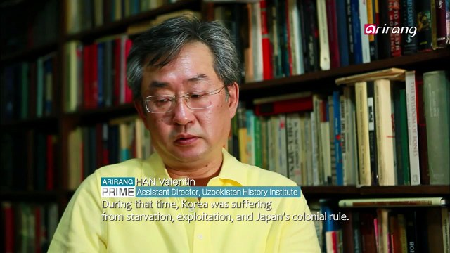 Arirang Prime Ep243C3 Russia's Maritime Province and Korre people
