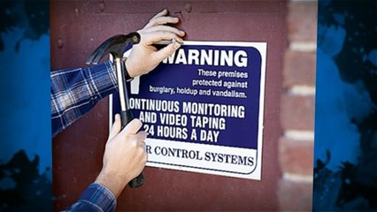 Printed Signs Made From Plastic