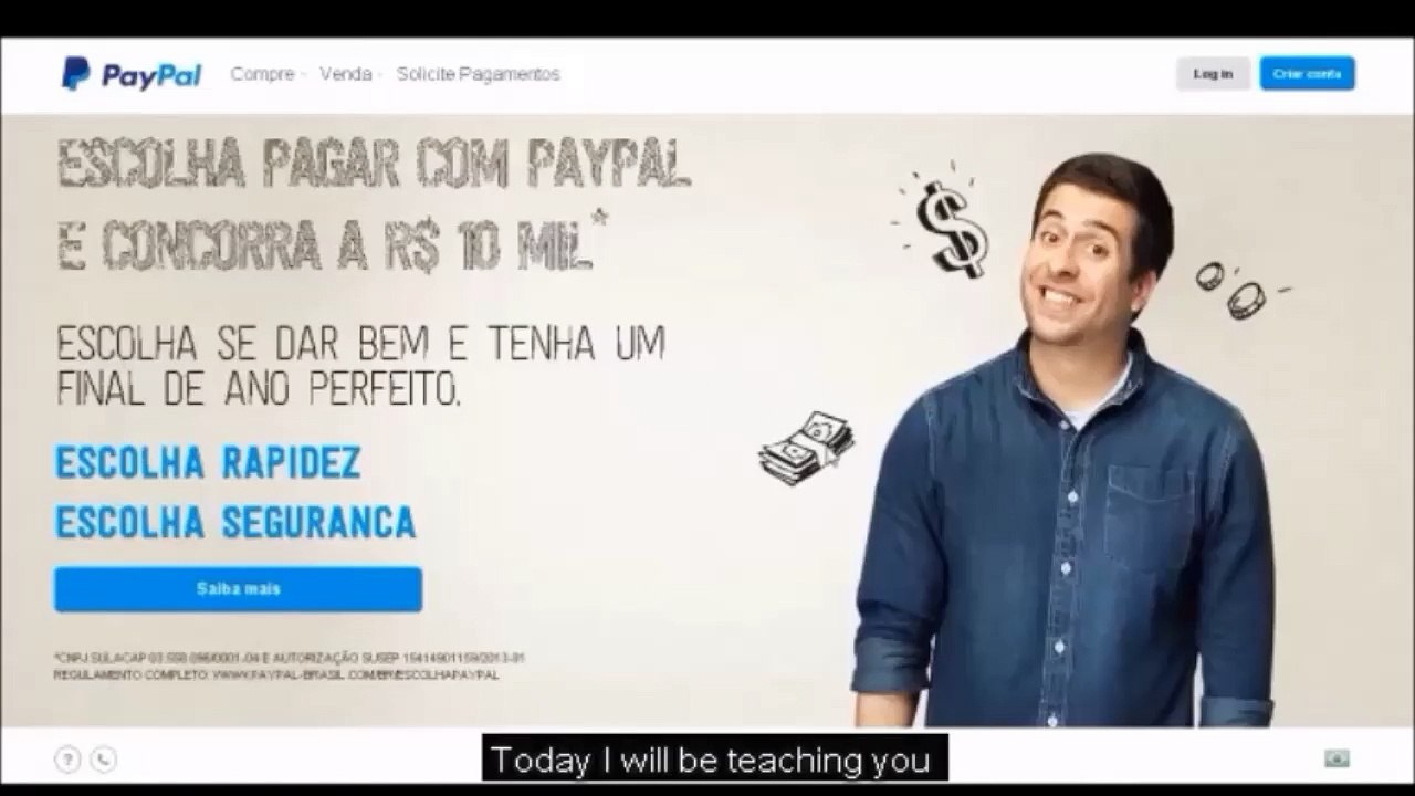 How make money online free for PayPal.