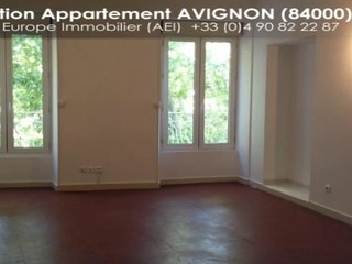 A louer - appartement - AVIGNON (84000)