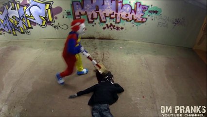 Payasos Asesinos / Killer Clowns