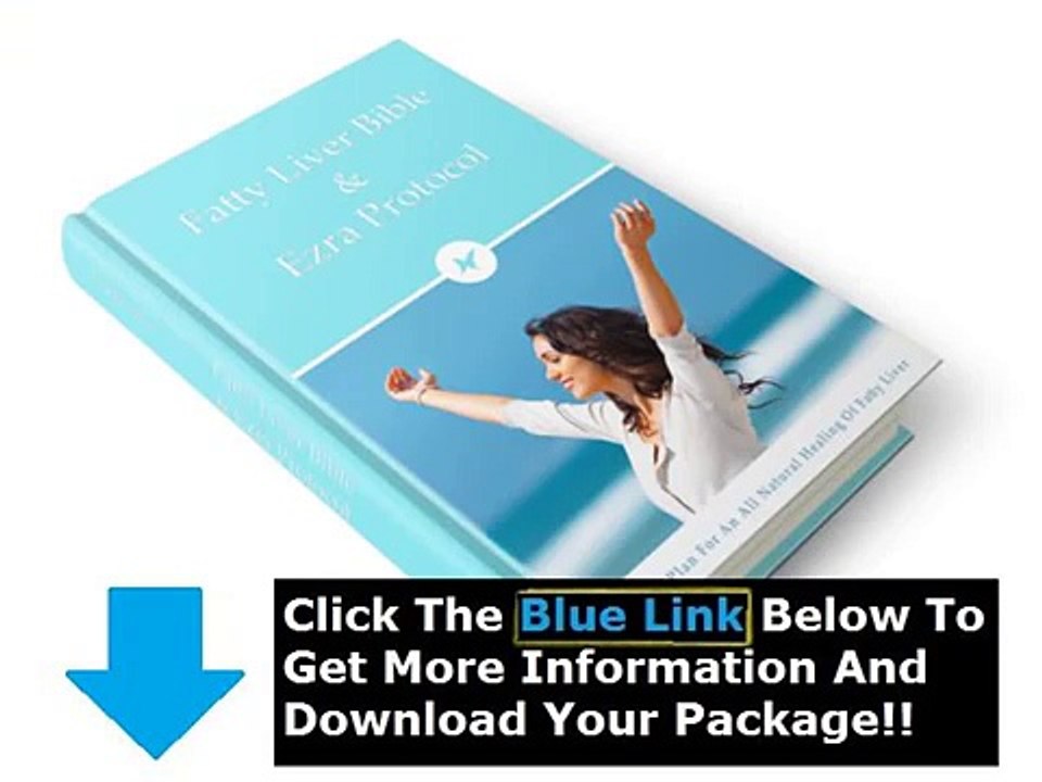 Fatty Liver Bible Ezra Protocol + Fatty Liver Bible Ezra Protocol