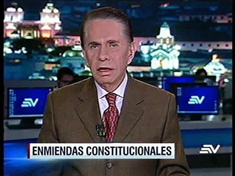 Acalorado debate sobre las enmiendas constitucionales en la Asamblea Nacional