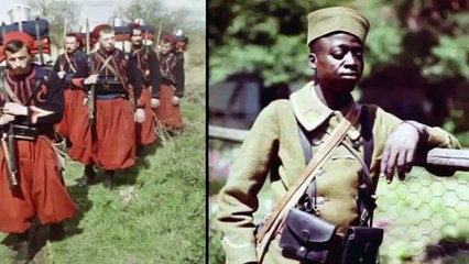 The First World War (Jihad 1914 - 1916) - BBC Documentary